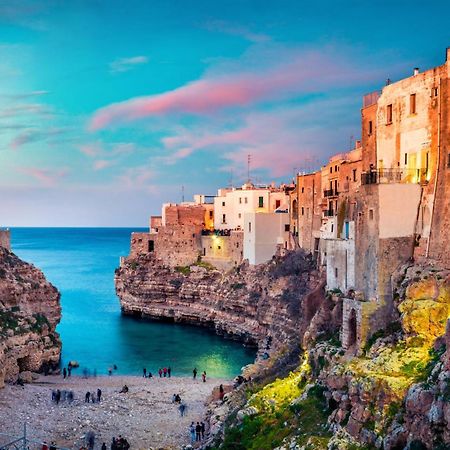 Polignano Villa Polignano a Mare Ngoại thất bức ảnh