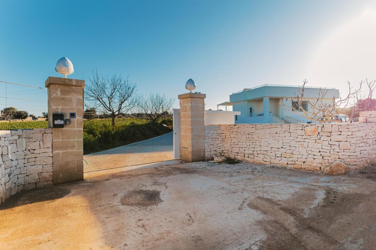 Polignano Villa Polignano a Mare Ngoại thất bức ảnh