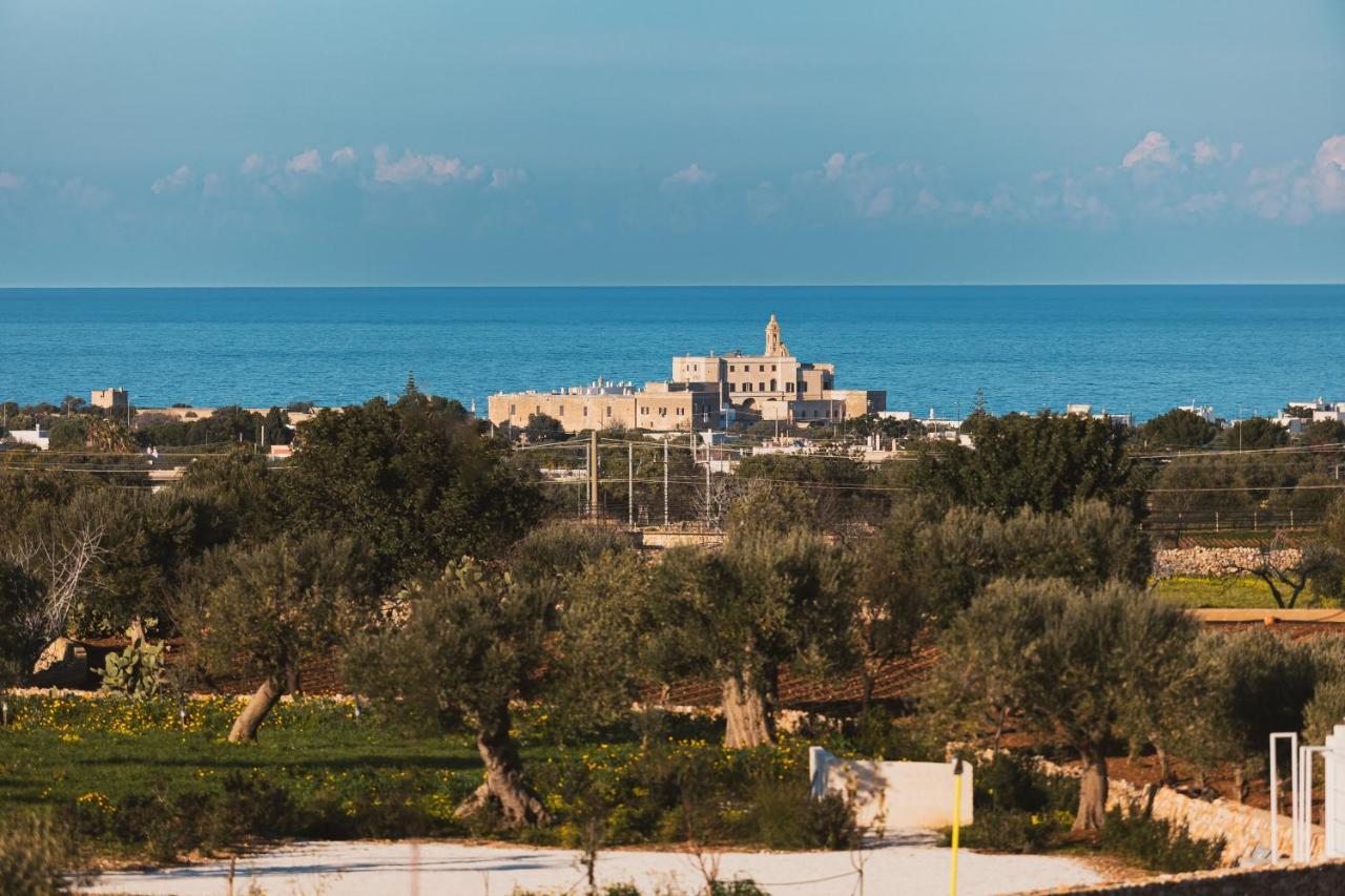Polignano Villa Polignano a Mare Ngoại thất bức ảnh