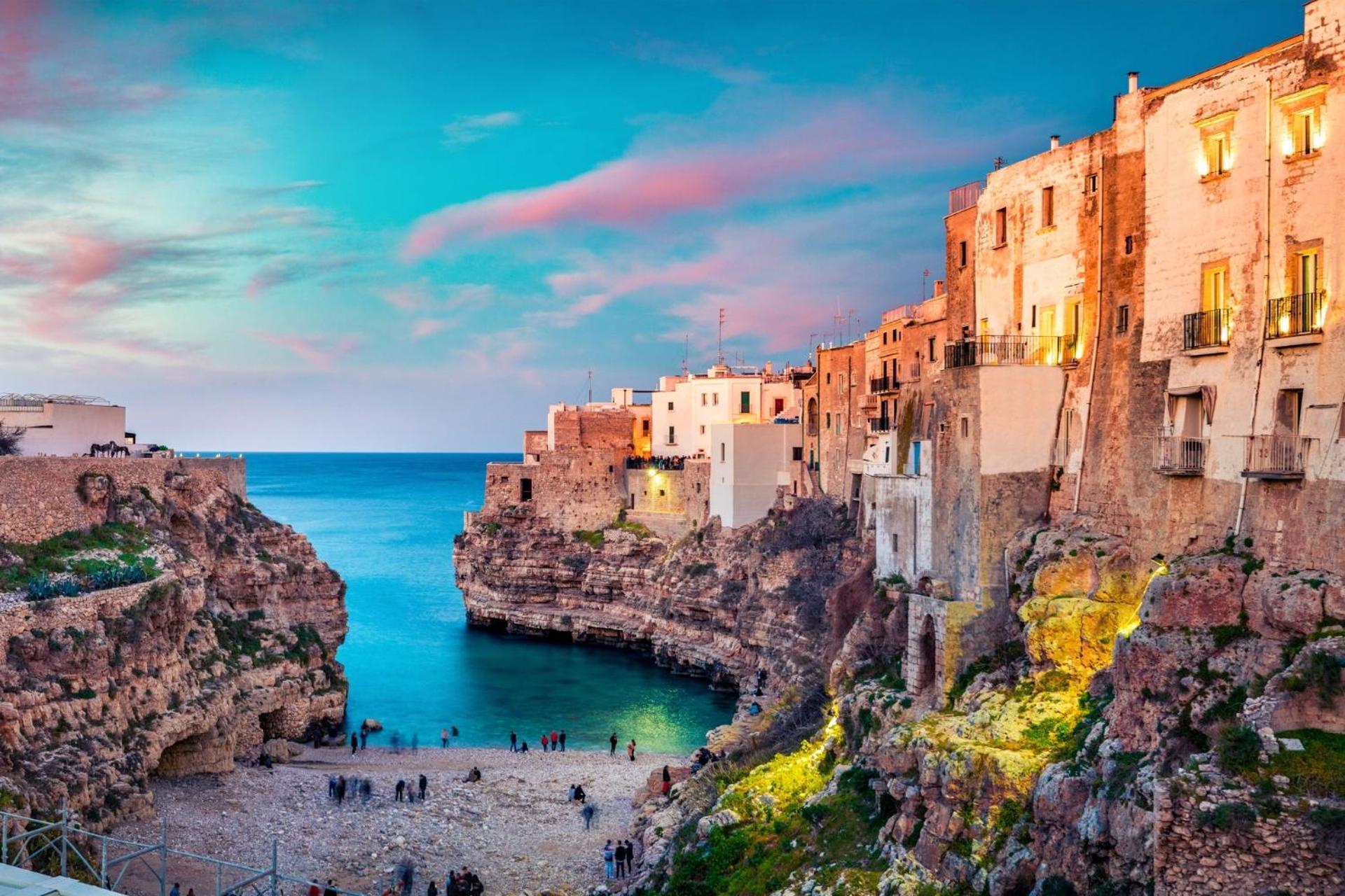 Polignano Villa Polignano a Mare Ngoại thất bức ảnh